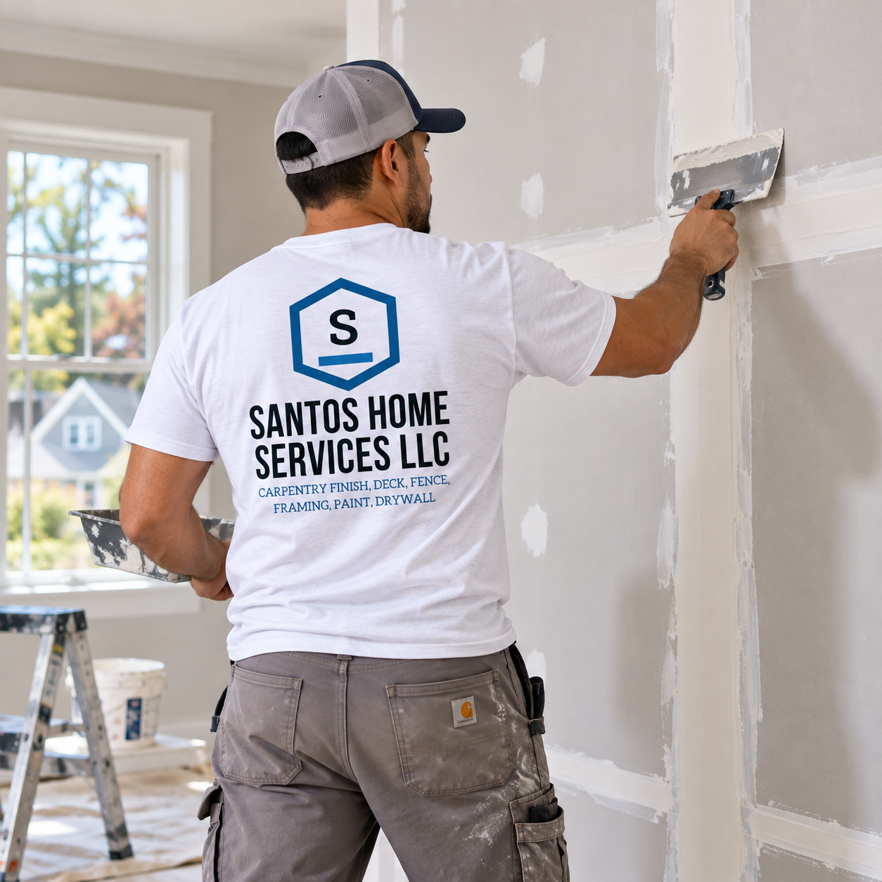 Drywall Installation & Repair