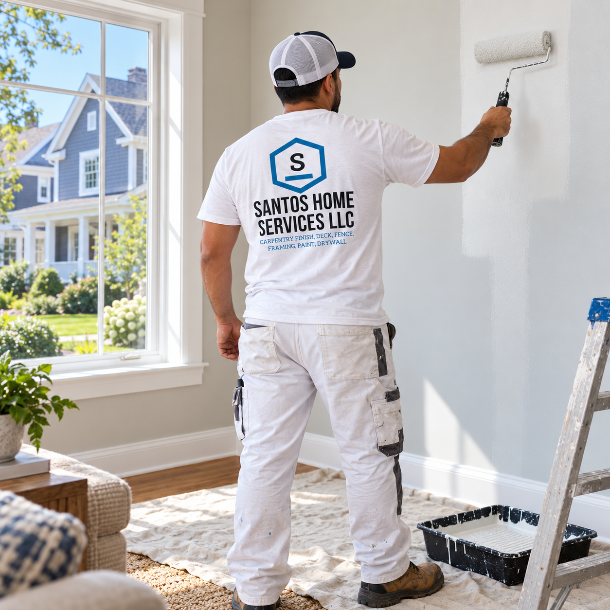 Interior & Exterior Painting
